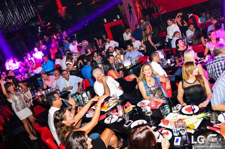 Diva Club on Saturday Night